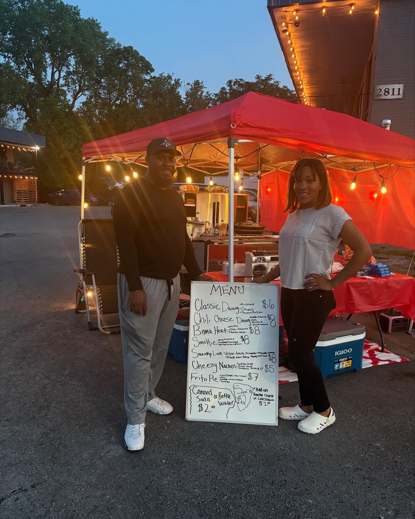 Mama J's Flava Street Bistro gallery photo